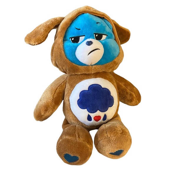 grumpy care bear build a bear